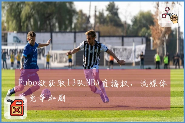 Fubo欲获取13队NBA直播权，流媒体育竞争加剧